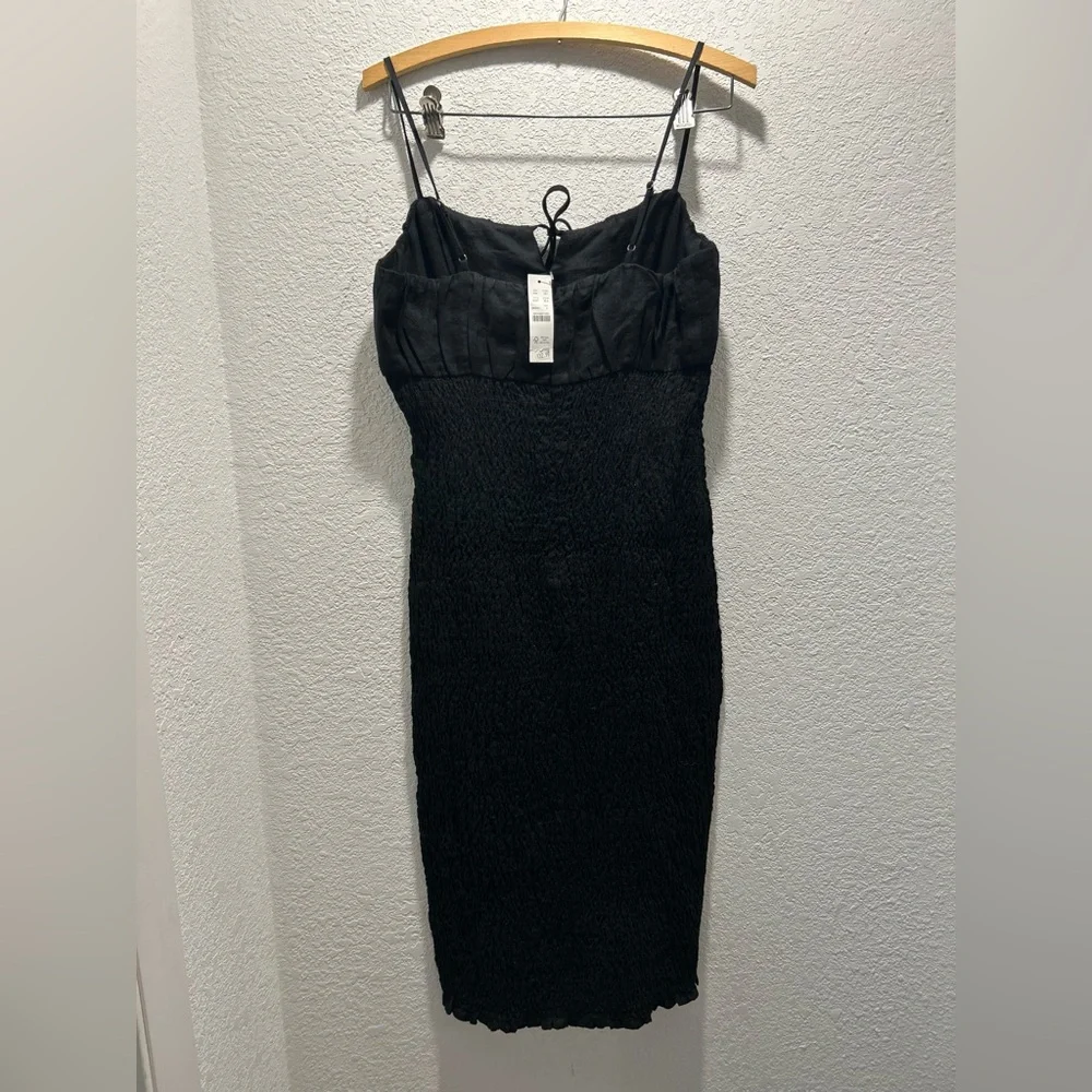 🌸NWT J. Crew smock dress size 4